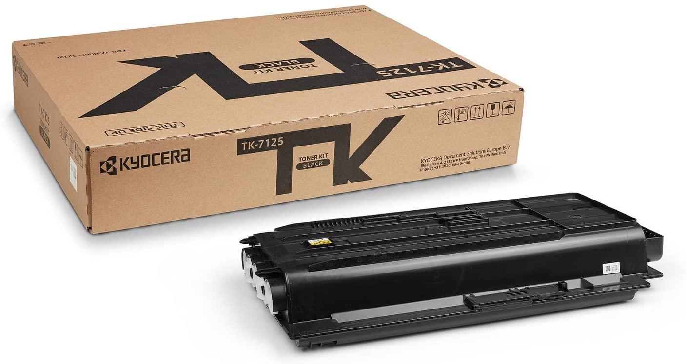 Kyocera TK-7125 Toner Kit for TASKalfa 3212I - eBuy UAE